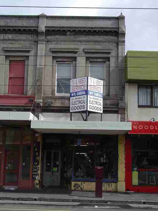 fitzroy brunswick street fitzroy brunswick street 419