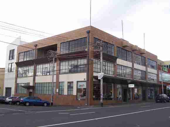 fitzroy george street fitzroy george street 366-368 unit 3