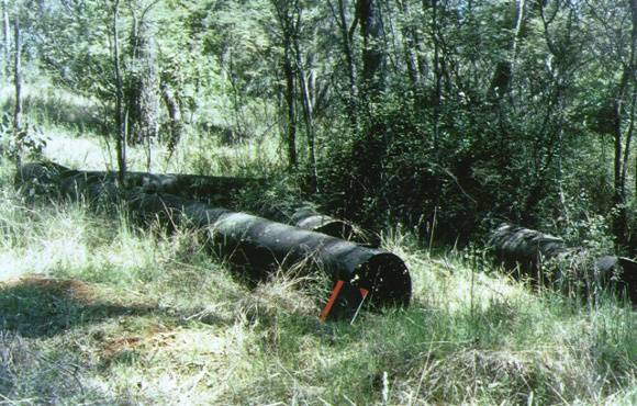 1 kirby flat diversion sluice bells flat road yackandandah pipes