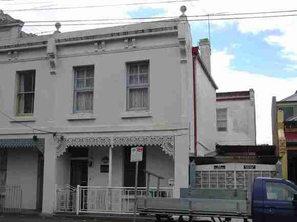 fitzroy kerr street fitzroy kerr street 105