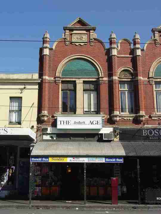fitzroy brunswick street fitzroy brunswick street 337