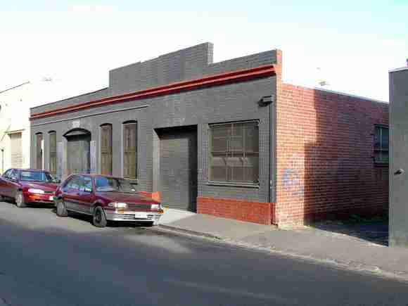 fitzroy young street fitzroy young street 205-207