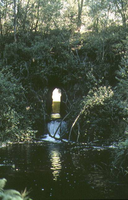1 houghtons flat gold diversion tunnel nicholson river deptford front view