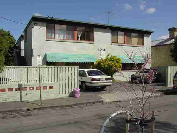fitzroy cecil street fitzroy cecil street 42-48 unit 1