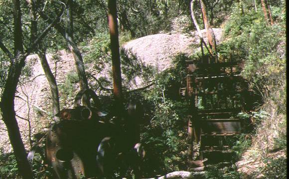 1 good hope mine mcmillan track dargo machinery