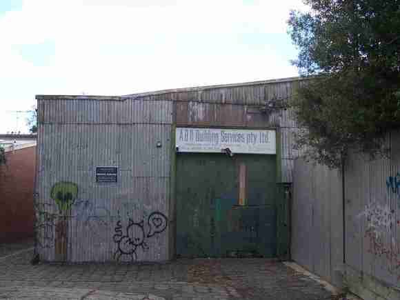 fitzroy fishers lane fitzroy fishers lane 3