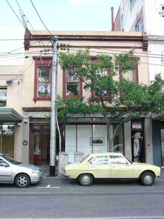 fitzroy gertrude street fitzroy gertrude street 114