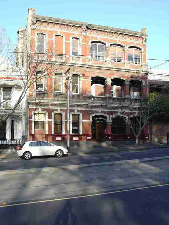 fitzroy nicholson street fitzroy nicholson street 116-118