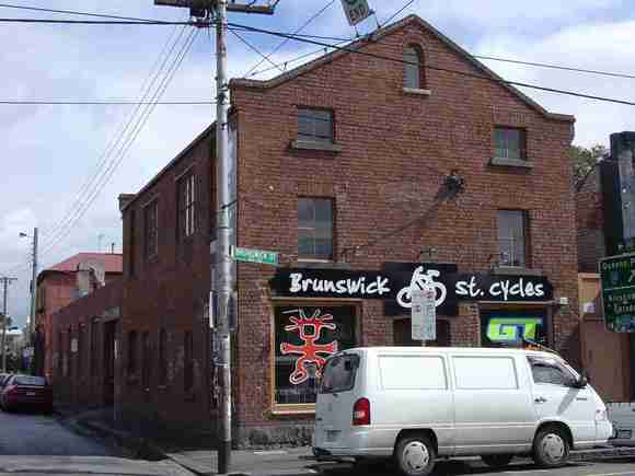 fitzroy brunswick street fitzroy brunswick street 433