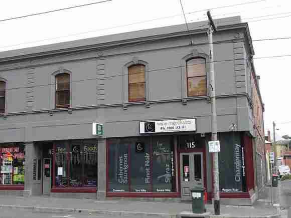 fitzroy brunswick street fitzroy brunswick street 115