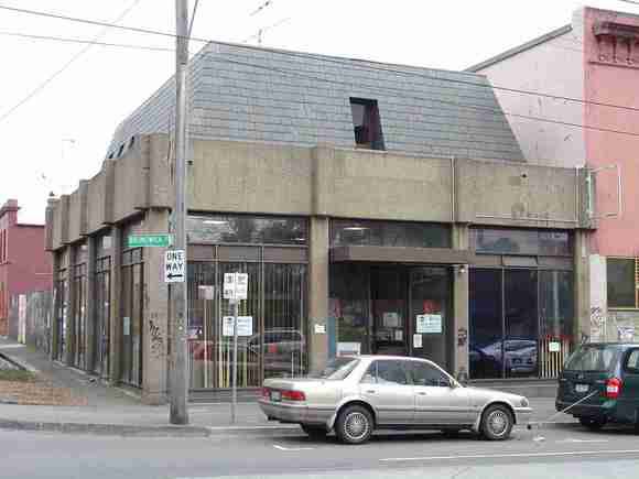fitzroy brunswick street fitzroy brunswick street 117-119