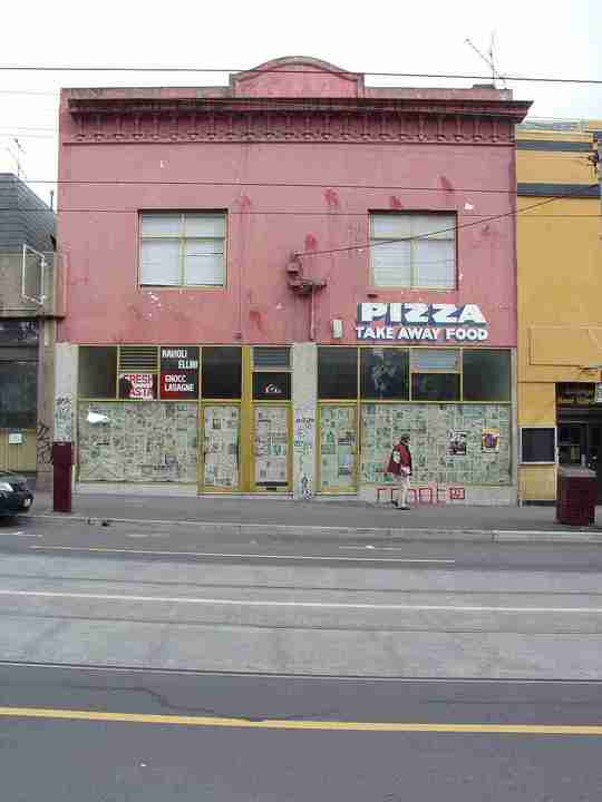 fitzroy brunswick street fitzroy brunswick street 121-123