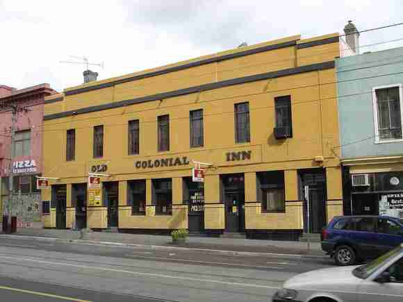 fitzroy brunswick street fitzroy brunswick street 125