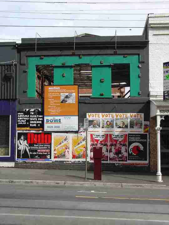 fitzroy brunswick street fitzroy brunswick street 135-137