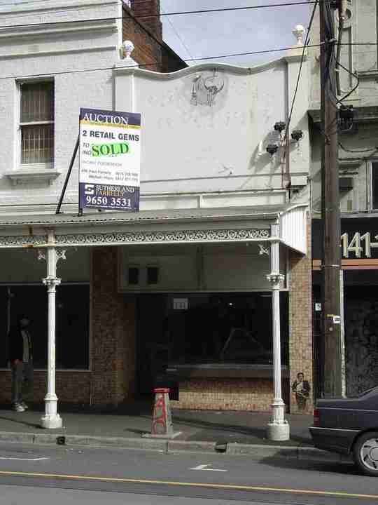 fitzroy brunswick street fitzroy brunswick street 141