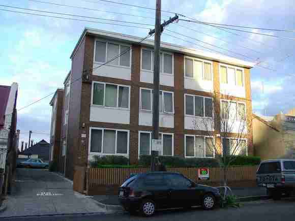 fitzroy george street fitzroy george street 98-104 unit 1