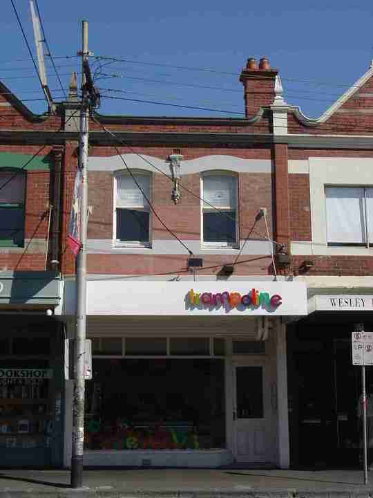 fitzroy brunswick street fitzroy brunswick street 381