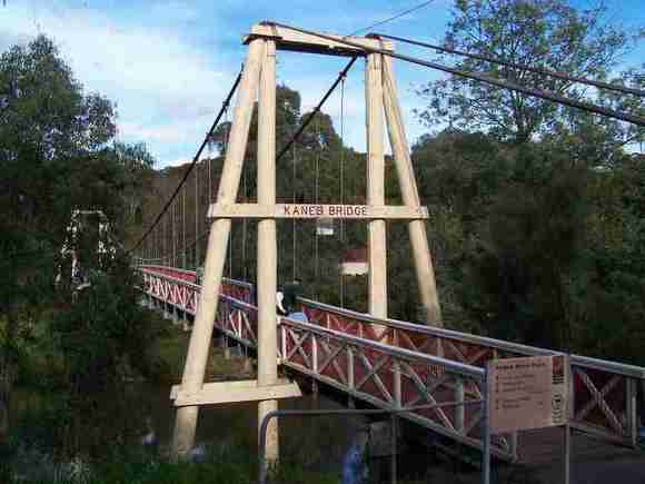 Kane's Bridge