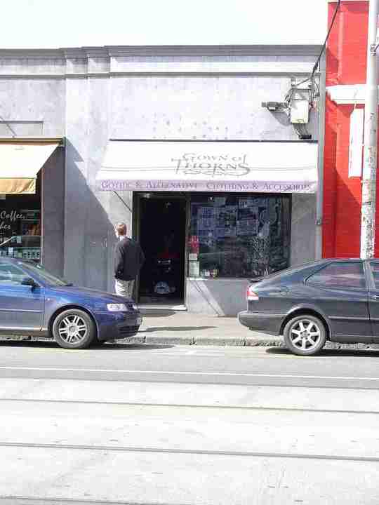 fitzroy brunswick street fitzroy brunswick street 400