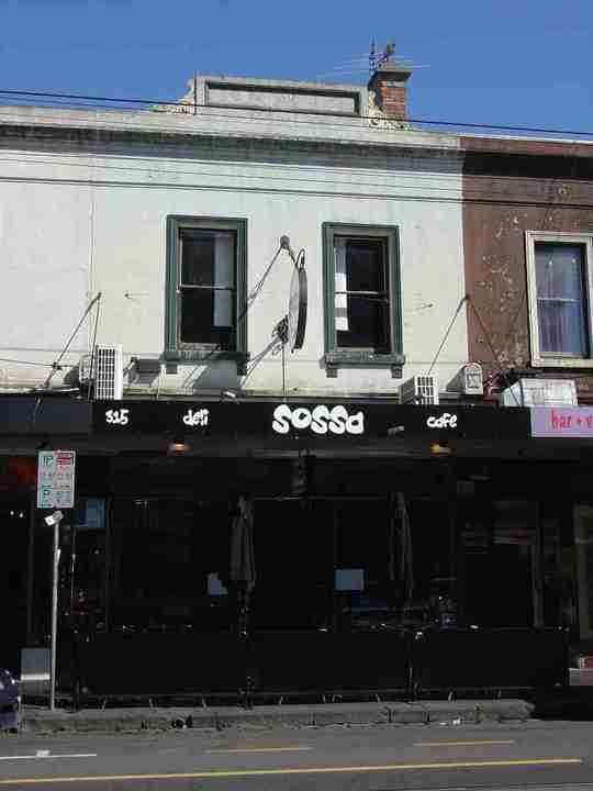 fitzroy brunswick street fitzroy brunswick street 315