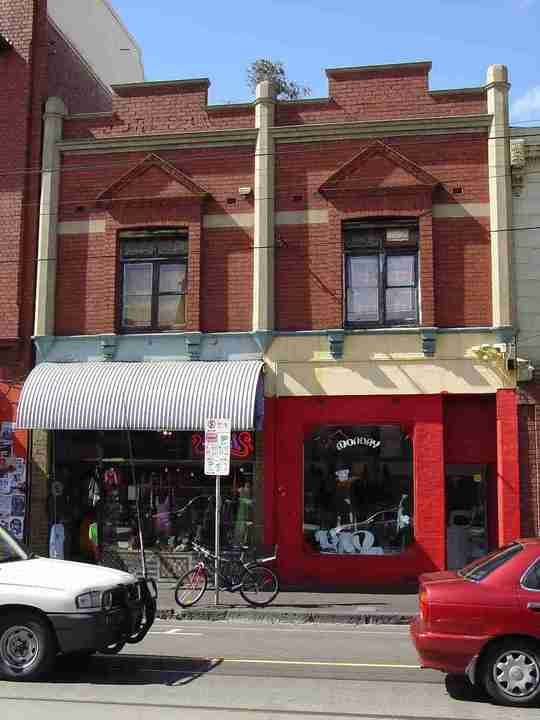 fitzroy brunswick street fitzroy brunswick street 316-318