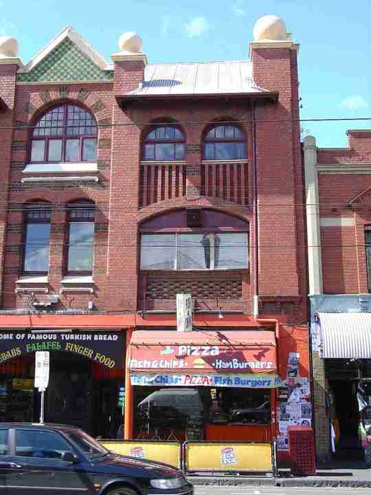 fitzroy brunswick street fitzroy brunswick street 320
