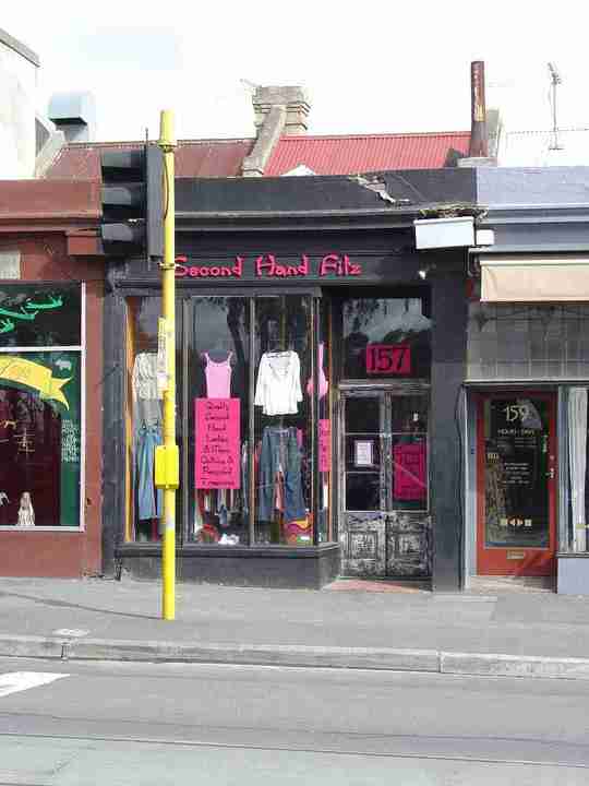 fitzroy brunswick street fitzroy brunswick street 157
