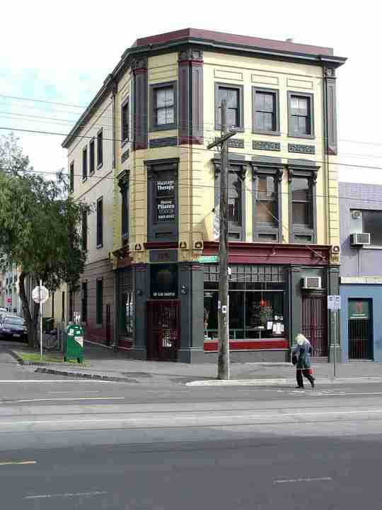 fitzroy brunswick street fitzroy brunswick street 175 unit 1