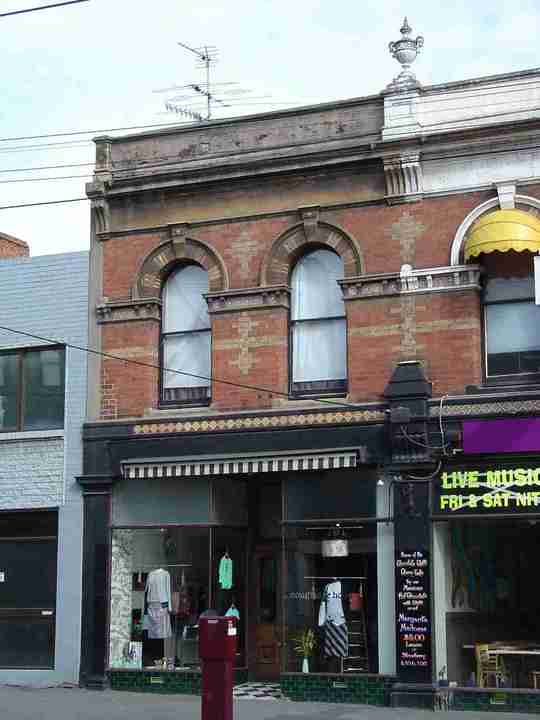 fitzroy brunswick street fitzroy brunswick street 181