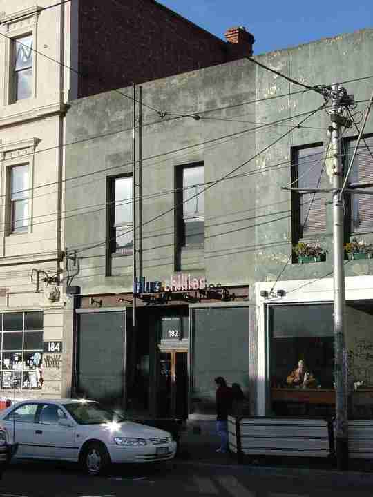 fitzroy brunswick street fitzroy brunswick street 182