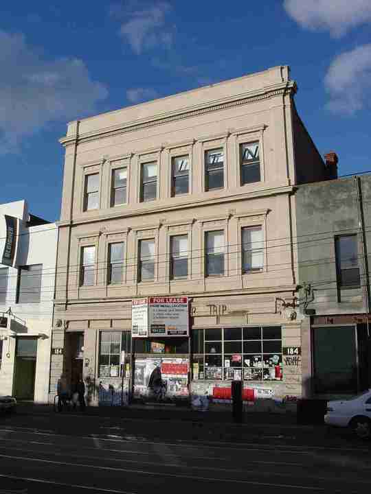 fitzroy brunswick street fitzroy brunswick street 184-186 unit gr