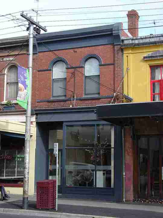 fitzroy brunswick street fitzroy brunswick street 191