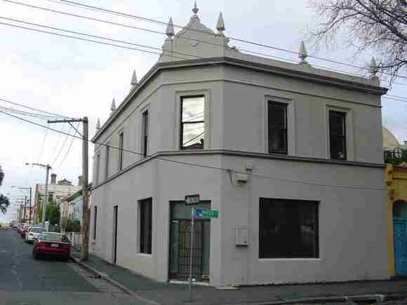 fitzroy napier street fitzroy napier street 182