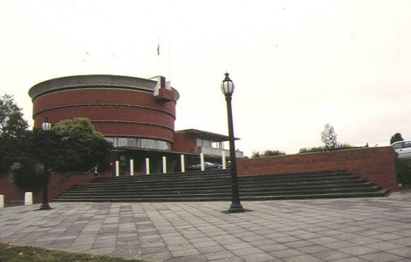 1 brighton municipal offices side view