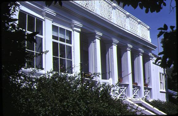 merchiston hall garden street geelong front entrance