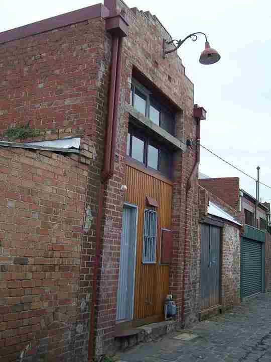 carlton north rathdowne street carlton north rathdowne street 514rear