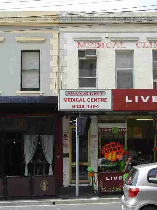richmond swan street richmond swan street 177