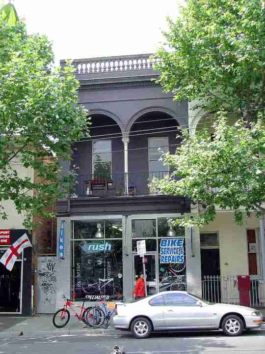 richmond swan street richmond swan street 199