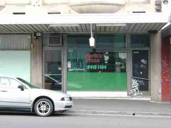 fitzroy johnston street fitzroy johnston street 262