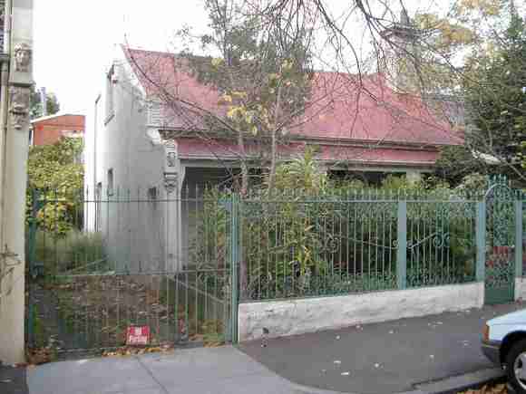 fitzroy napier street fitzroy napier street 116