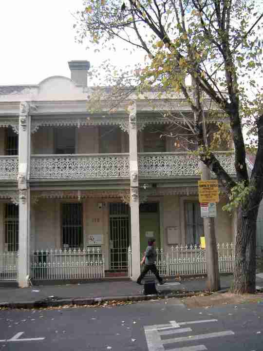 fitzroy napier street fitzroy napier street 118-120