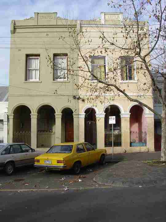 fitzroy george street fitzroy george street 132
