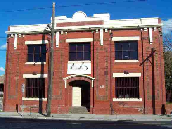 Simpson's Glove Factory