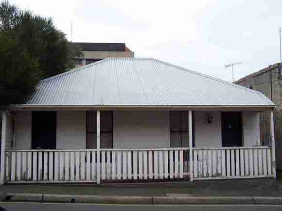 12 Napoleon Street
