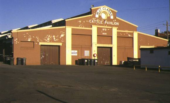 1 royal agricultural showgrounds epsom road ascot vale cattle pavillion