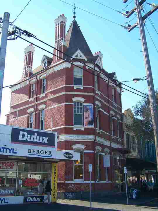 London Bank of Australasia
