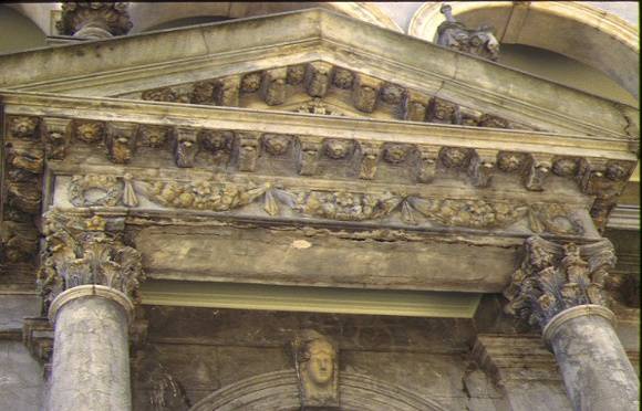 ravenswood ivanhoe detail of stonework