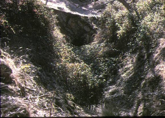 1 mt tarrangower tunnelling company gold mine anzac hill track maldon tunnel entrance