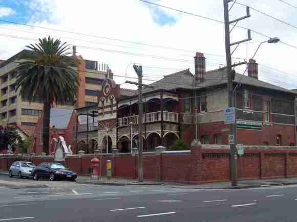 St Joseph's Presbytery