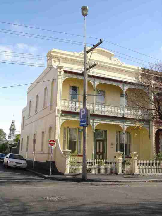 Cobden Terrace - 209 Gore Street
